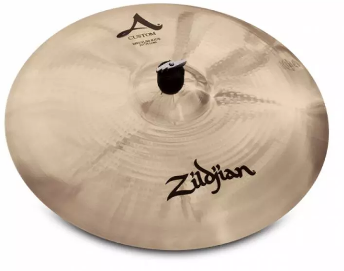 

Тарелка Zildjian 20' A' Custom Medium Ride Brilliant