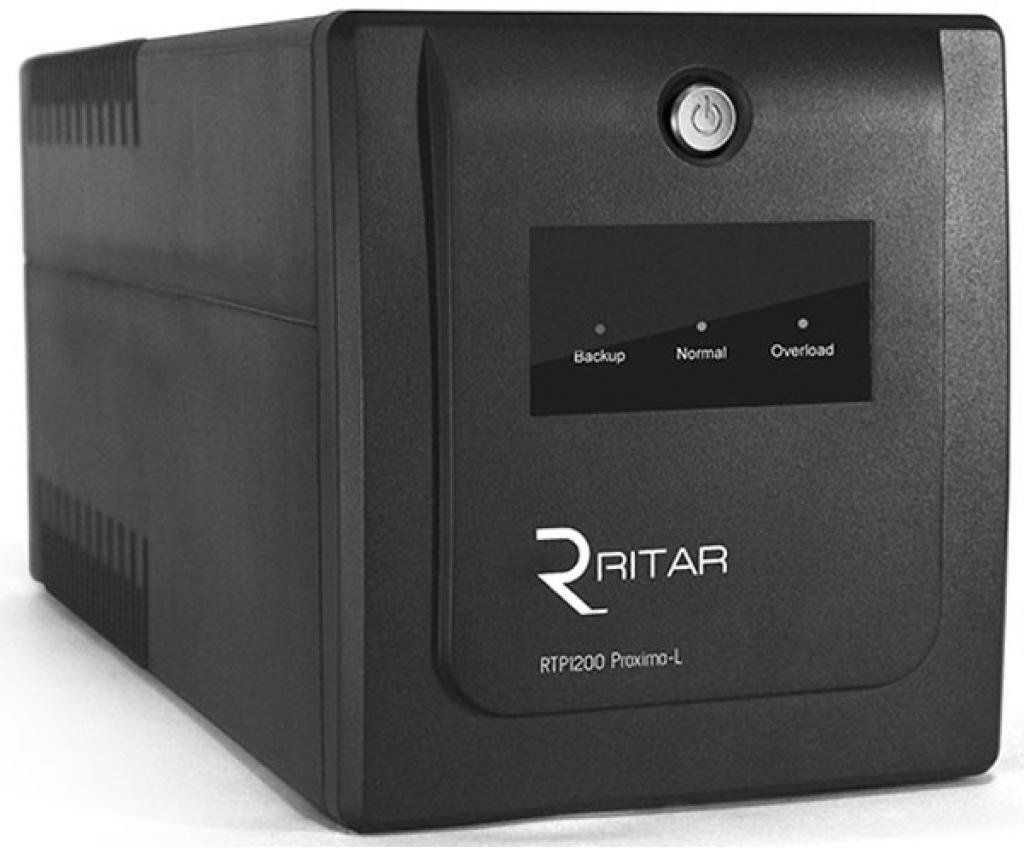 

Ritar RTP1200 (720W) Proxima-L (RTP1200L)