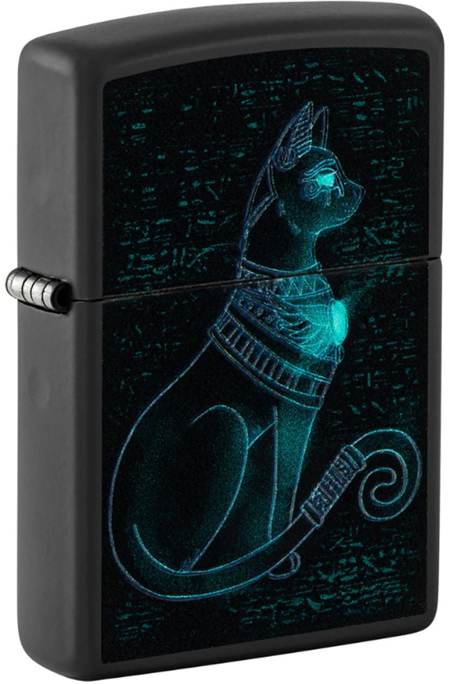 

Запальничка Zippo Spiritual Cat Design 48582