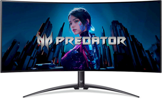 Акція на Acer Predator X34 UM.CXXEE.X01 від Stylus