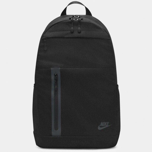 Акція на Рюкзак Nike Nk Elmntl Prm Bkpk 21L черный Уни 43x30x15 см (DN2555-010) від Stylus