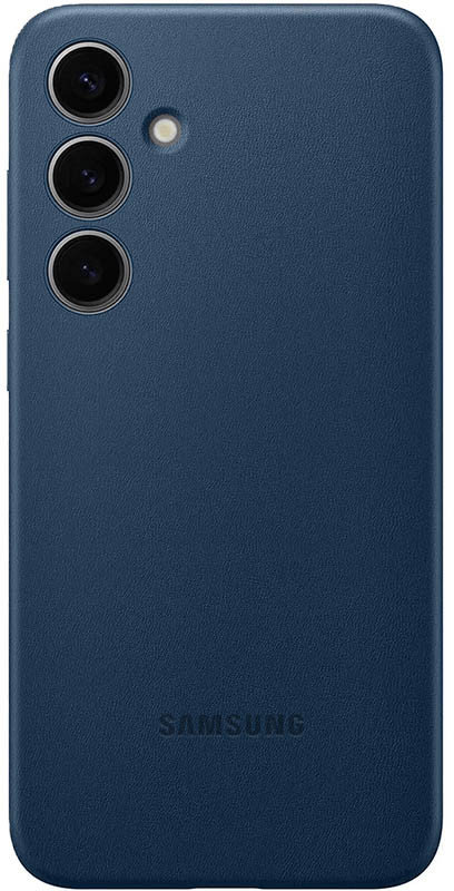 

Epik Leather Case Navy Blue for Samsung S926 Galaxy S24 Plus