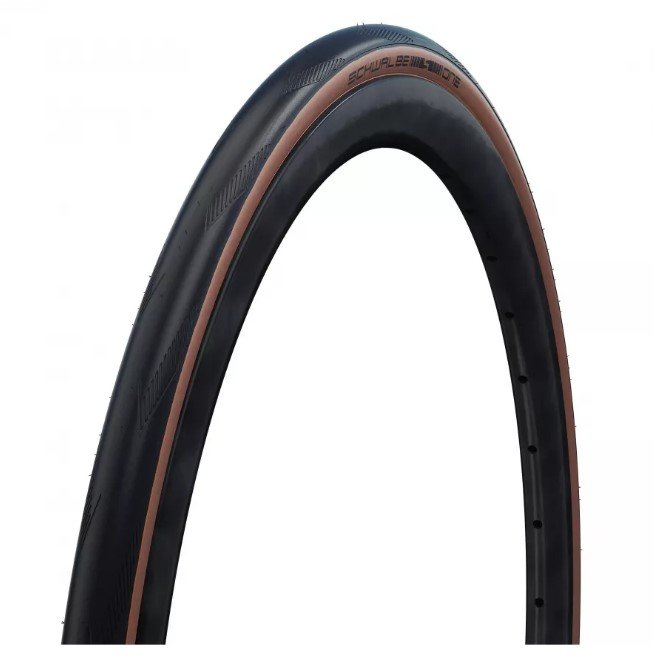 

Покришка 700x25C (25-622) Schwalbe One Perf, RaceGuard, Folding B/BRZ-SK HS462A Addix 67EPI (TIR-57-83)