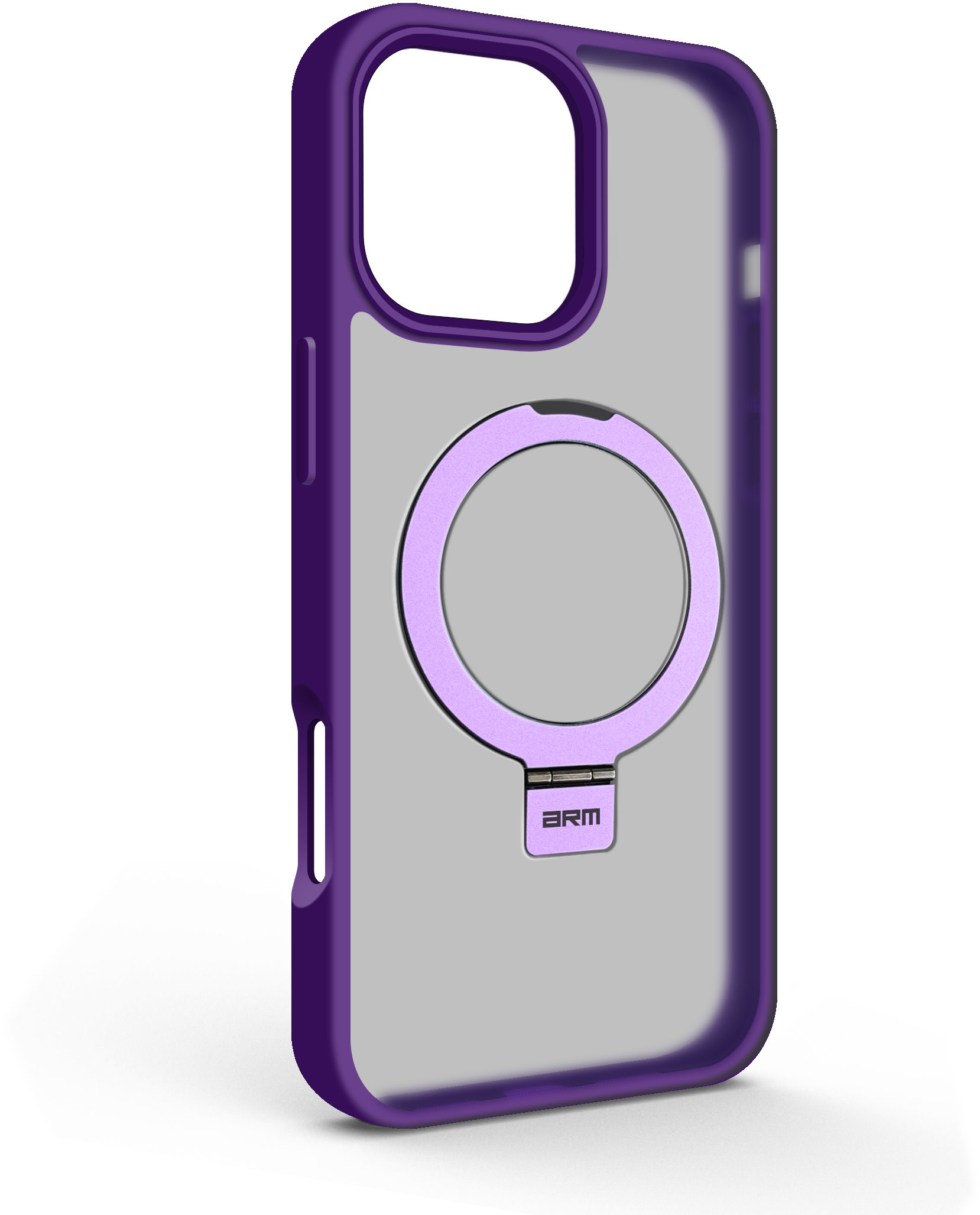 

ArmorStandart Unit Stand Purple для iPhone 16 Pro Max (ARM78739)