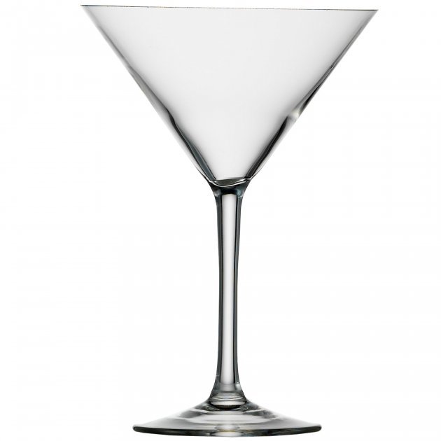 

Stoelzle Bar & Liqueur для мартини набор 6x240 мл (109-1400025)