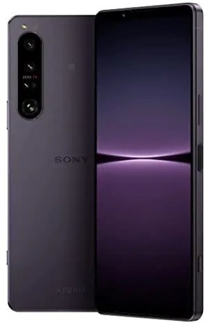 Акція на Sony Xperia 1 Iv 12/512GB Violet від Stylus
