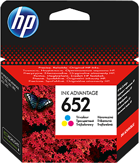 

Hp 652 F6V24AE