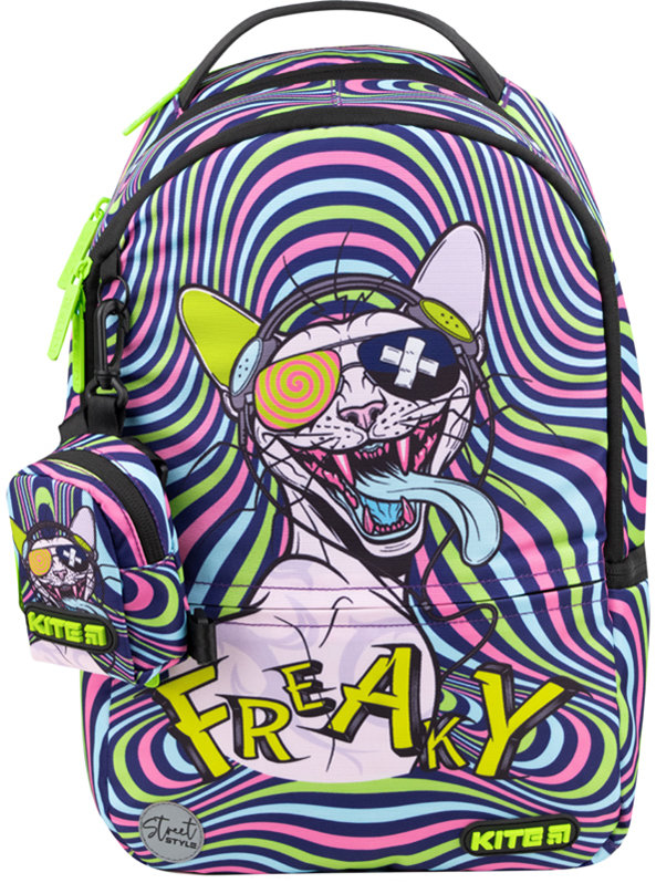 

Рюкзак для подростка Kite Education K22-2569M-2