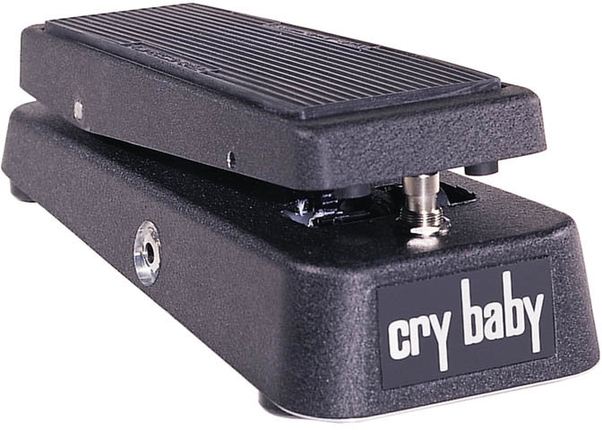 

Педаль эффектов Dunlop GCB95 Crybaby Original