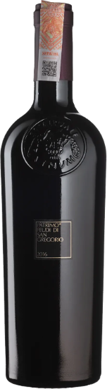 Акція на Вино Feudi di San Gregorio Patrimo 2016 красное сухое 0.75 л (BWQ5441) від Stylus