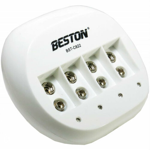 

Beston BST-C822 Li-ion 4slots for CR9V (AAC2823)