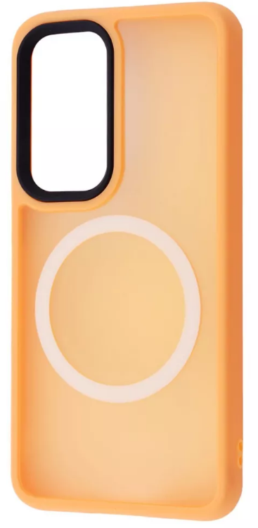 

Wave Matte Insane Case з MagSafe Orange для Samsung S921 Galaxy S24