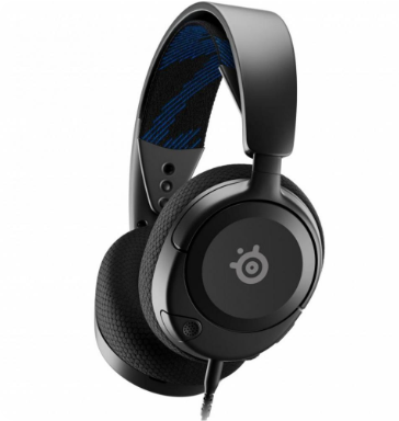 Акція на SteelSeries Arctis Nova 1P Black (61611) від Stylus