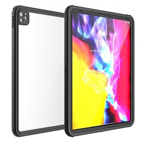 

Shellbox Ol Series Waterproof Case Black for iPad Pro 12.9" 2020