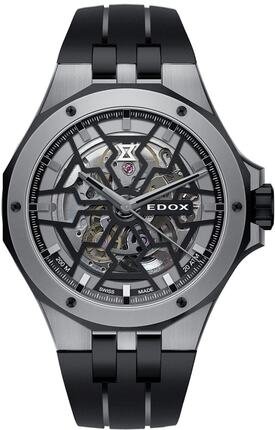 

Edox Delfin Mecano 85303 357GN Ngn