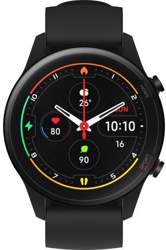 

Xiaomi Mi Watch Black