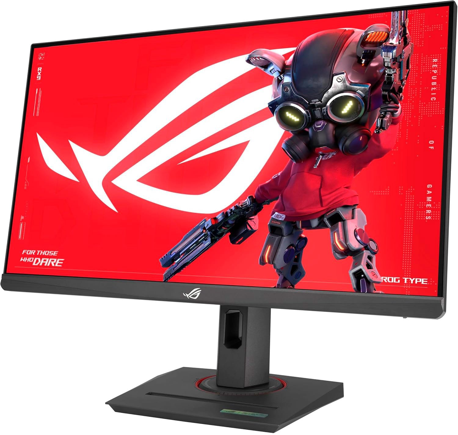 Акція на Asus Rog Strix XG27UCS (90LM09S0-B01170) від Stylus