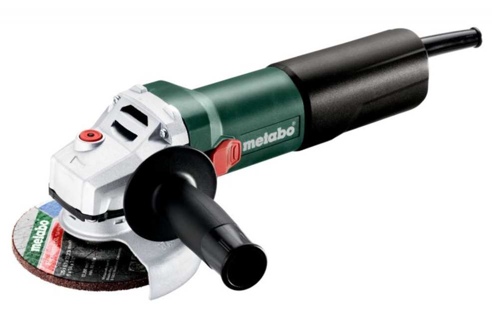 

Болгарка (Кутова шліфувальна машина) Metabo Wq 1100-125 (610035000)