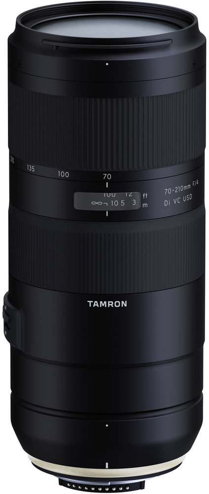 

Tamron Af 70-210mm F/4 Di Vc Usd (Canon)