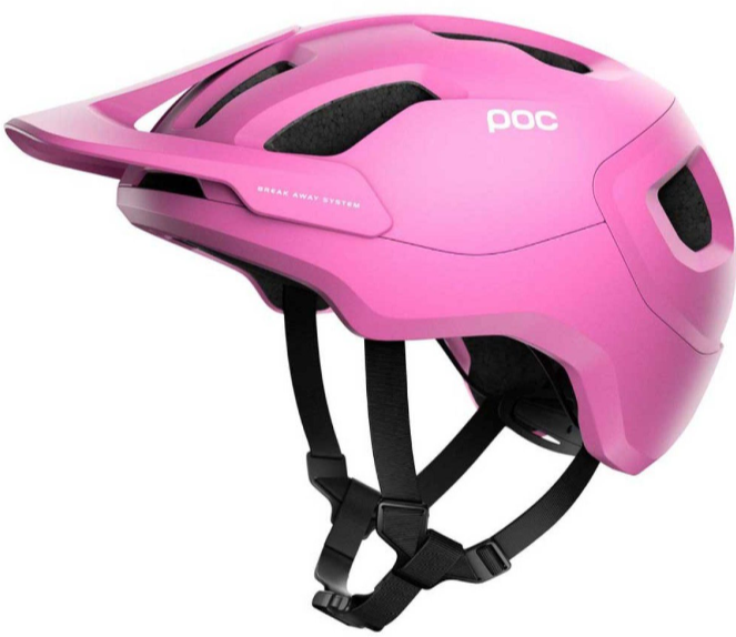 

Велошолом Poc Axion Spin (Actinium Pink Matt XS/S) (PC 107321723XSS1)