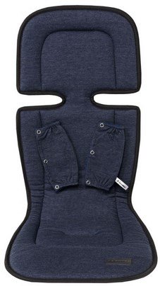 

Вкладыш в коляску X-Lander X-Pad Navy Blue Melange (73454)