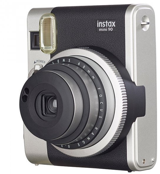 

Fujifilm Instax Mini 90 Nc Ex D Black Ua