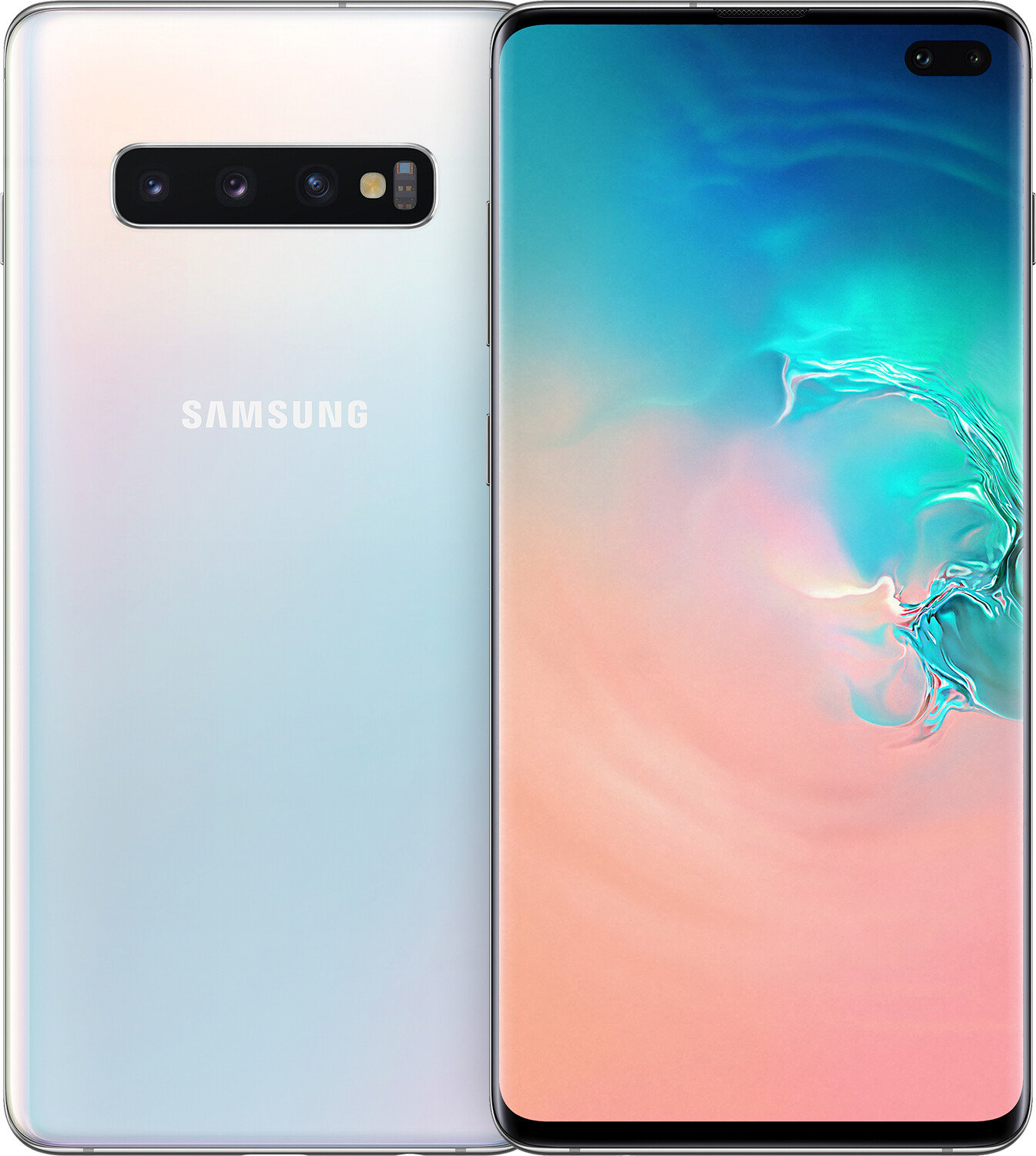 

Samsung Galaxy S10+ 8/128GB Dual Prism White G975