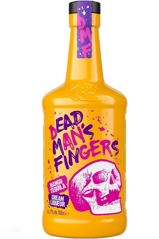 

Ликер Dead Man’s Fingers Mango Tequila Cream 17% 0.7 л (WHS5011166068808)