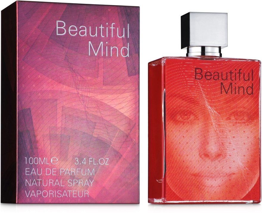 

Парфюмированная вода Fragrance World Beautiful Mind 100 ml