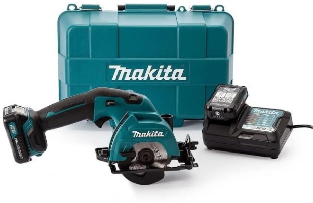 

Дисковая пила Makita HS301DWAE