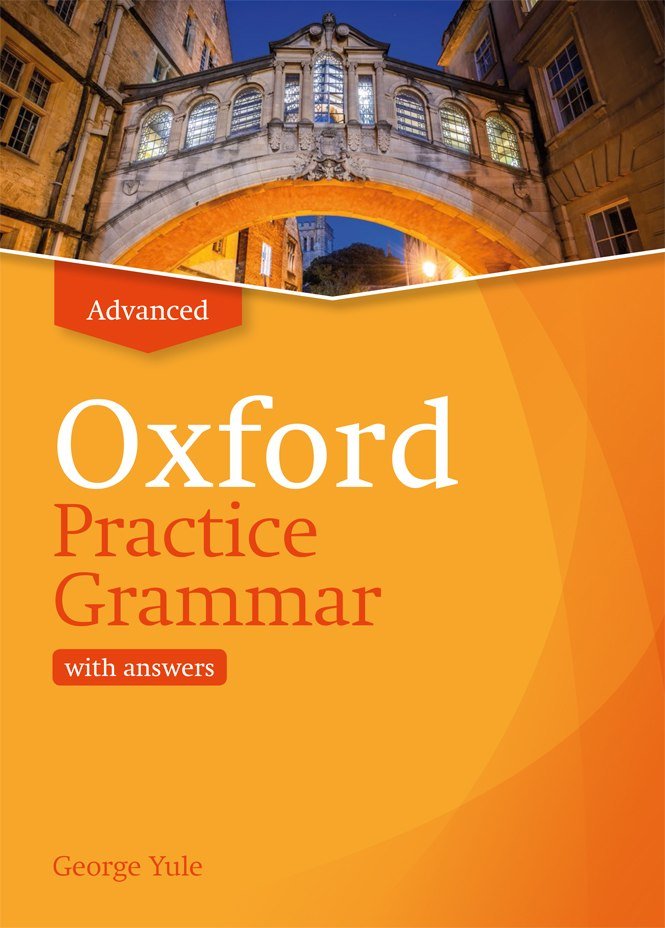 Акція на Oxford Practice Grammar Advanced with Answers від Stylus