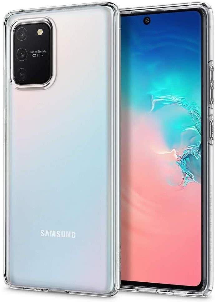 

Spigen Liquid Crystal Clear (ACS00687) for Samsung G770 Galaxy S10 Lite