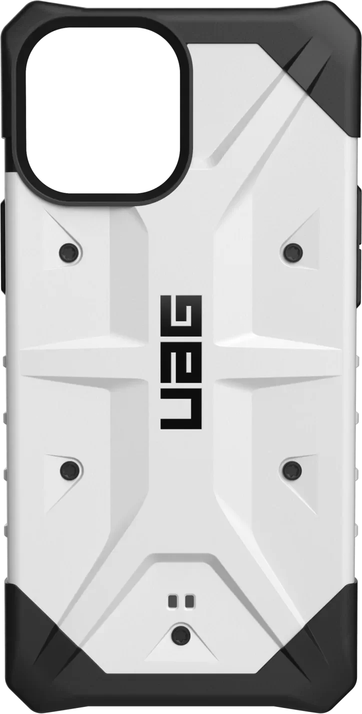 

Urban Armor Gear Uag Pathfinder White (112367114141) for iPhone 12 Pro Max