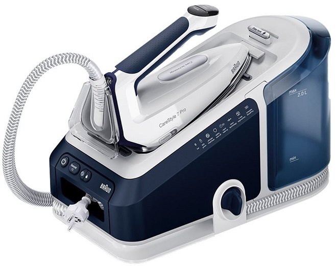 

Braun CareStyle 7 Pro Is 7282 Bl