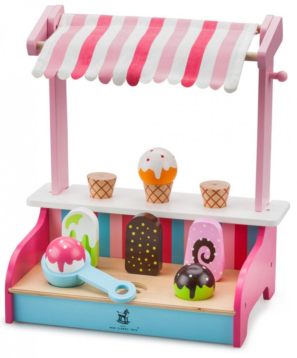 Акция на Игровой набор New Classic Toys Магазин мороженого 11073 от Stylus