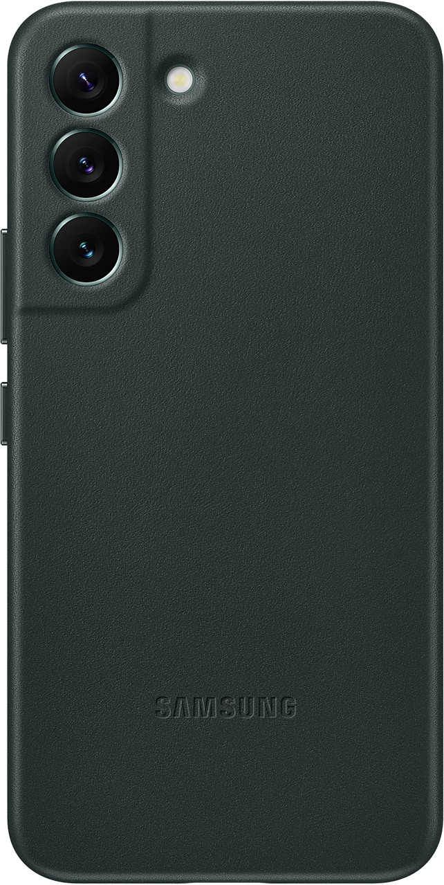 

Samsung Leather Cover Forest Green (EF-VS901LGEGRU) для Samsung S901 Galaxy S22