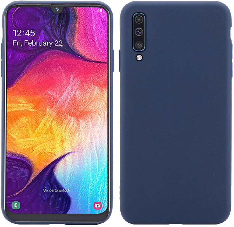 

Tpu Case Candy Blue for Samsung Galaxy A30s/A50/A50s