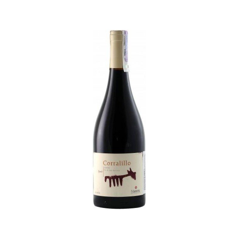 

Вино Matetic Vineyards Syrah Corralillo Matetic (0,75 л) (BW6505)