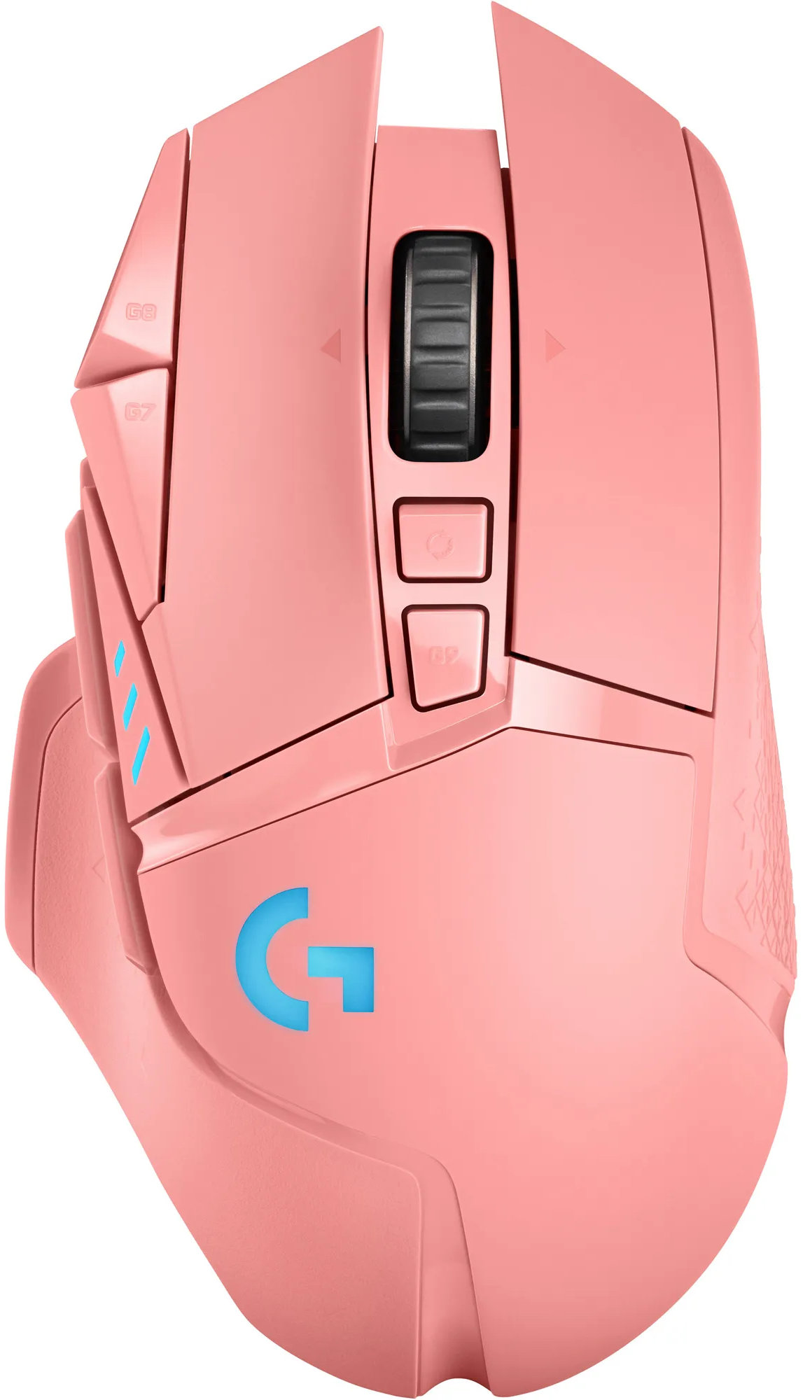 Акція на Logitech G502 Lightspeed Pink (910-007215) від Stylus