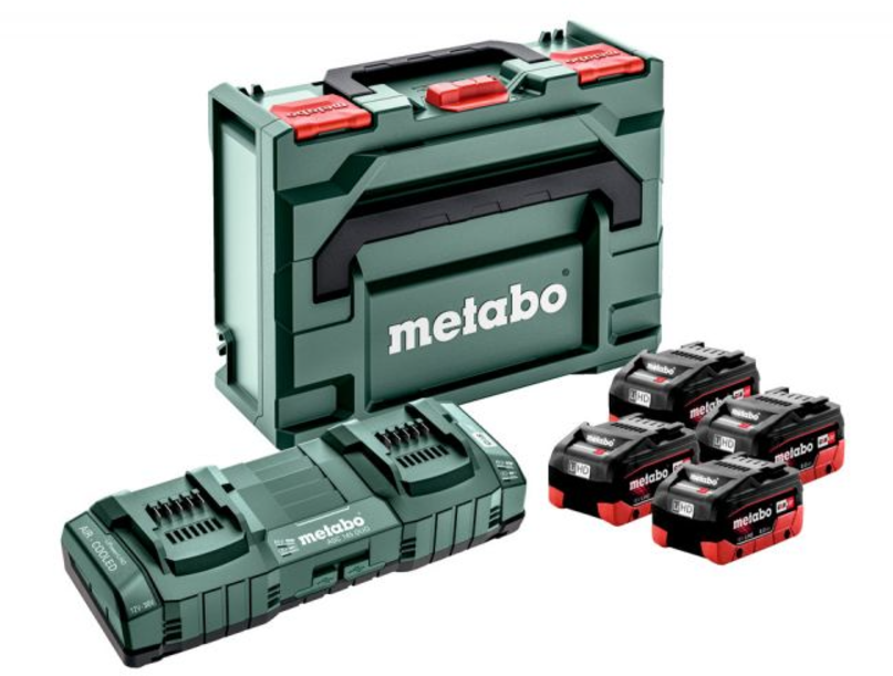 

Акумулятор та зарядний пристрій для електроінструменту Metabo 685135000