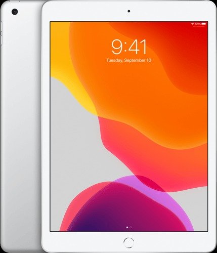 

Apple iPad 7 10.2 Wi-Fi 128GB Silver (MW782) Approved Вітринний зразок