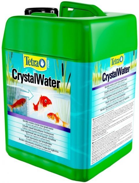 Акция на Tetra Pond Crystal Water Средство для очистки прудовой воды 3L (4004218232617) от Stylus