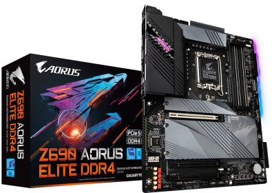 

Gigabyte Z690 Aorus Elite DDR4