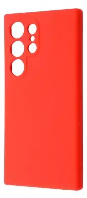 

Wave Full Silicone Cover Red for Samsung S938 Galaxy S25 Ultra