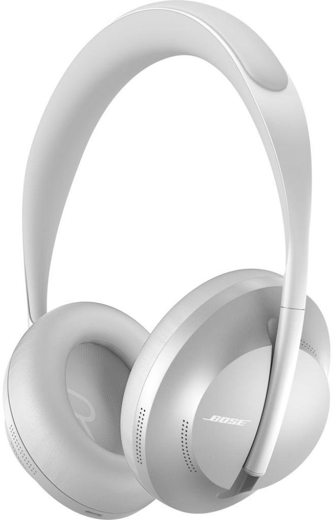 Акція на Bose Noise Cancelling Headphones 700 Silver (794297-0300) від Y.UA