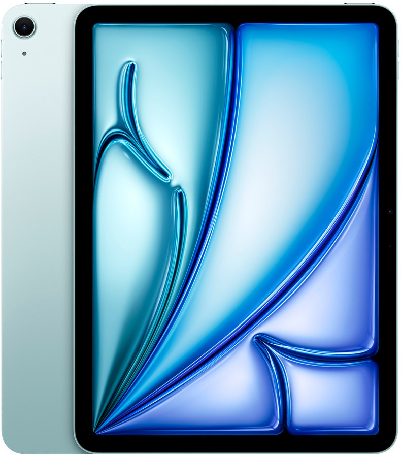 

Apple iPad Air 11" 2025 Wi-Fi 1TB M3 Blue (MCAJ4TY/A) Ua