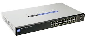 

Linksys SLM2024T-EU