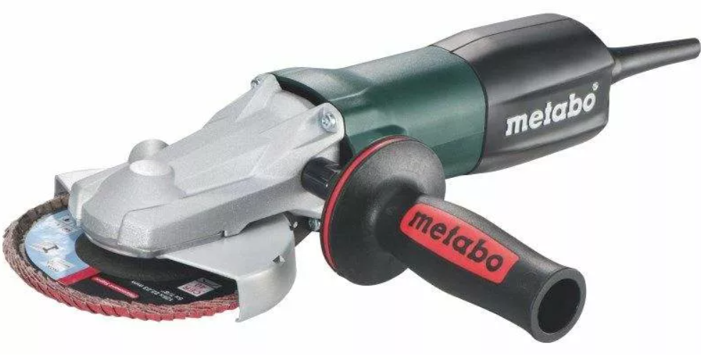 

Болгарка (угловая шлифмашина) Metabo We 9-125 Quick (613060000)