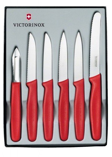 

Victorinox Standard Paring Set 6 пр. (5.1111.6)