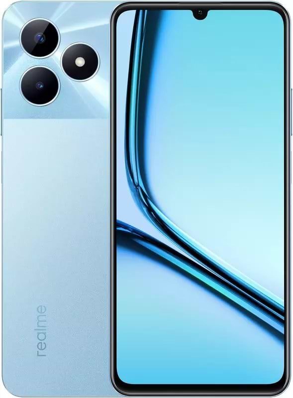 Акція на Realme Note 50 4/256GB Sky Blue (UA UCRF) від Stylus